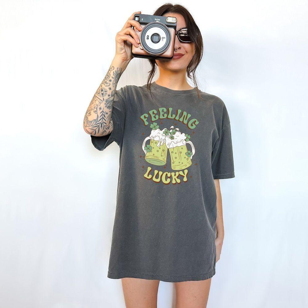Retro St Patricks Day 64 Vuitino Apparel